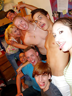 Gay College Porn